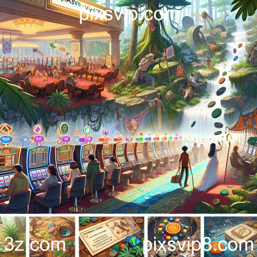 Explorando os Melhores Jogos de Aventura: Uma Viagem por Mundos Fantásticos