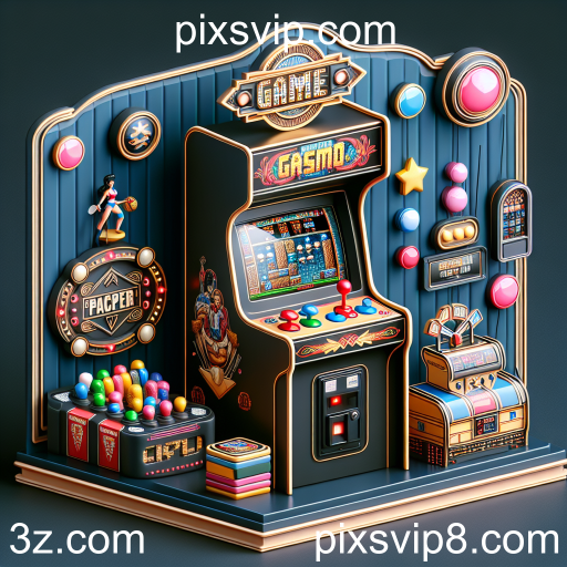 Essa é a Era dos Jogos de Arcade: Revivendo Clássicos e Inovações Modernas