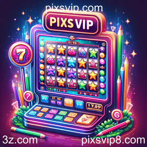 A Emoção dos Caça-Níqueis no pixsvip.com